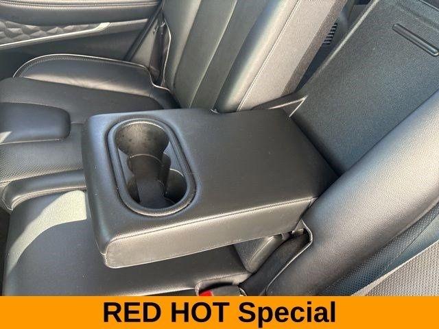 Hyundai Santa Fe Limited AWD 2023