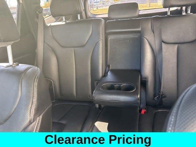 Hyundai Santa Fe Limited AWD 2023