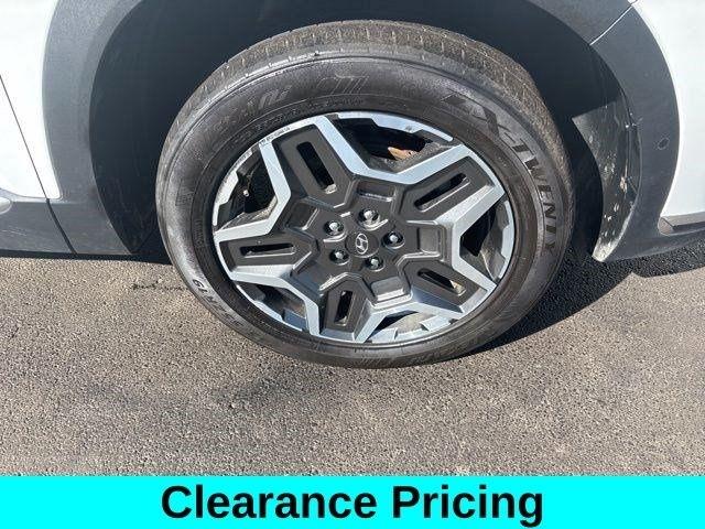 Hyundai Santa Fe Limited AWD 2023