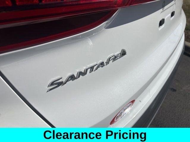 Hyundai Santa Fe Limited AWD 2023