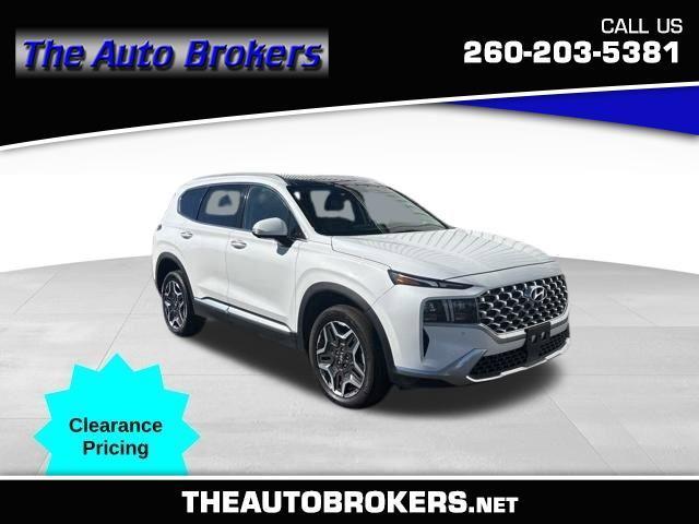 2023 Hyundai Santa Fe Limited AWD