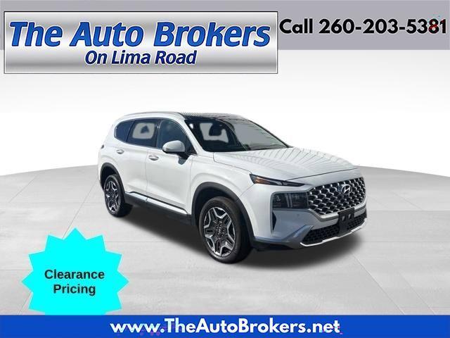 Hyundai Santa Fe Limited AWD 2023