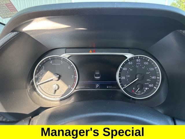 Nissan Sentra SV 2022