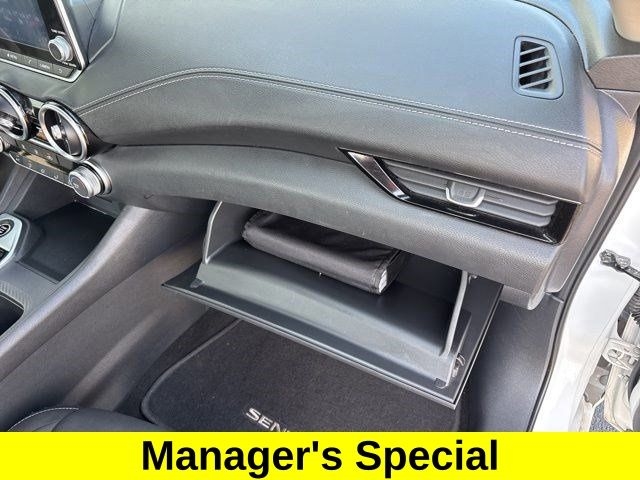 Nissan Sentra SV 2022