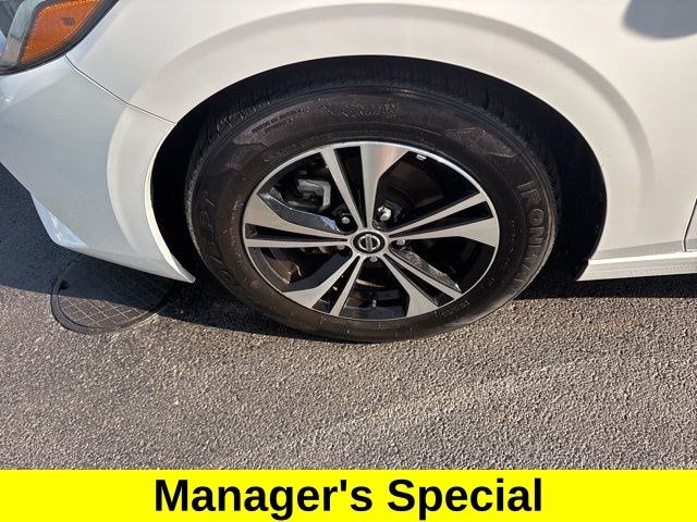 Nissan Sentra SV 2022