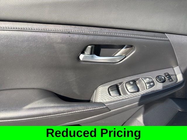 Nissan Sentra SV 2022