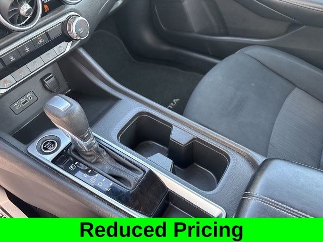 Nissan Sentra SV 2022