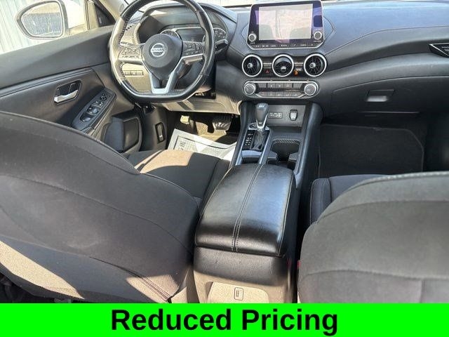 Nissan Sentra SV 2022