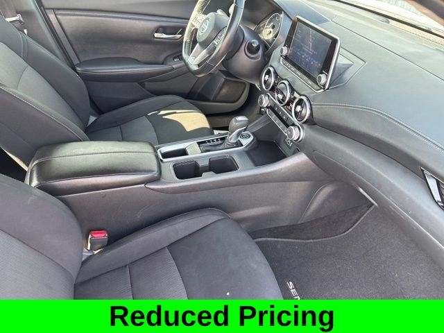 Nissan Sentra SV 2022