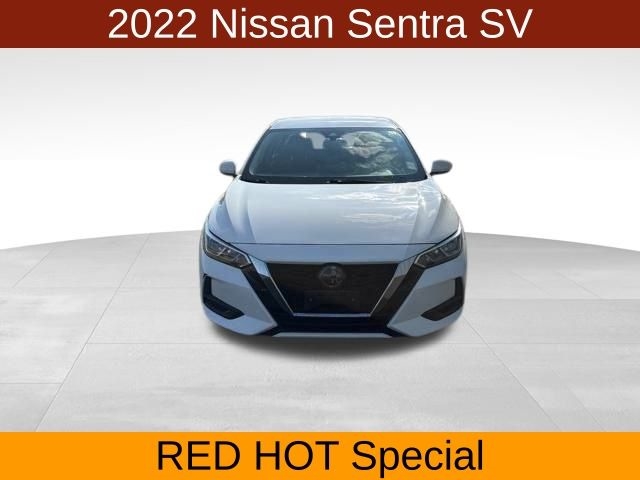 Nissan Sentra SV 2022