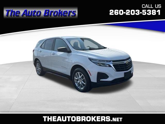 2022 Chevrolet Equinox LS AWD