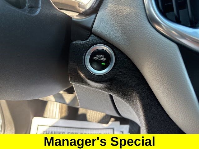 Chevrolet Equinox LS AWD 2022