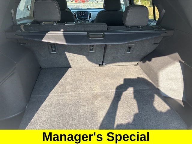 Chevrolet Equinox LS AWD 2022