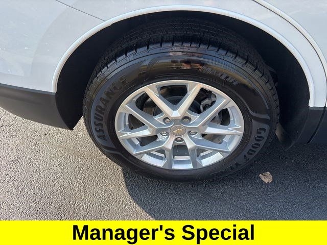 Chevrolet Equinox LS AWD 2022