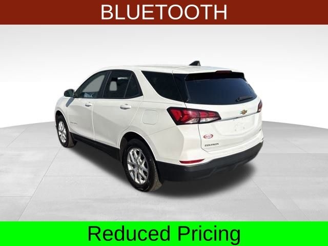 Chevrolet Equinox LS AWD 2022