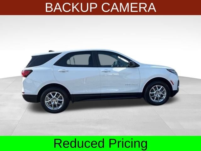 Chevrolet Equinox LS AWD 2022