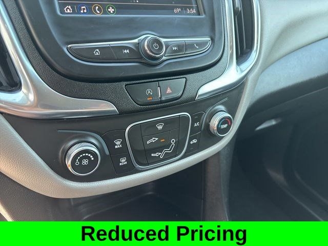 Chevrolet Equinox LS AWD 2022