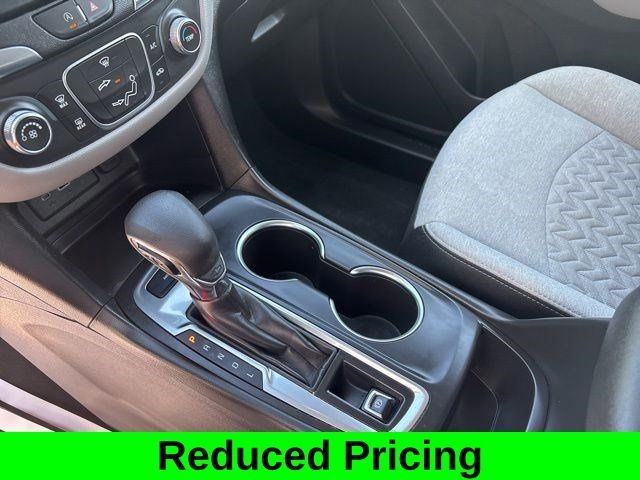 Chevrolet Equinox LS AWD 2022