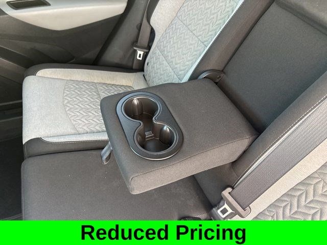 Chevrolet Equinox LS AWD 2022