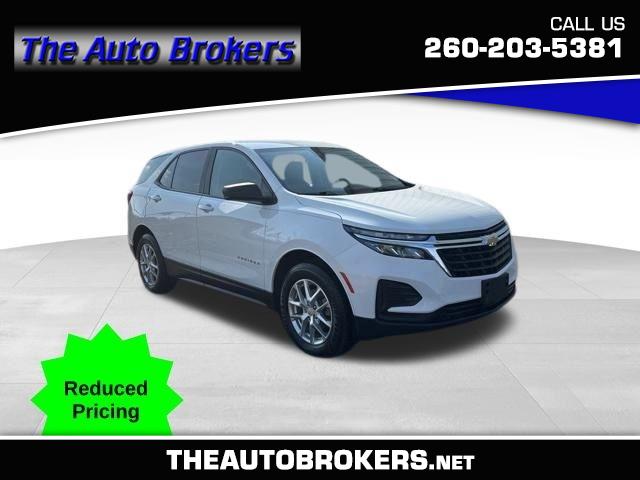 2022 Chevrolet Equinox LS AWD