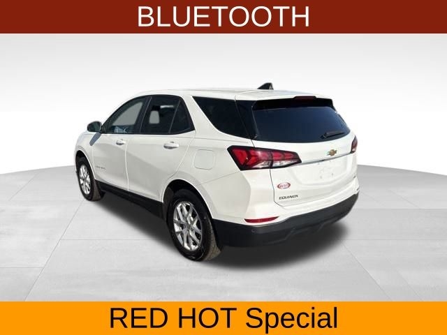 Chevrolet Equinox LS AWD 2022