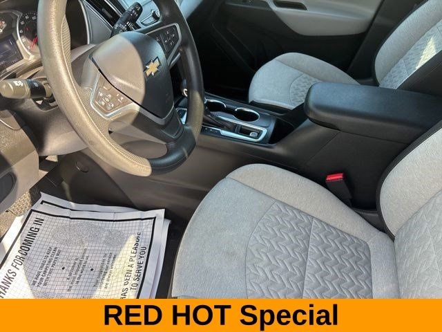 Chevrolet Equinox LS AWD 2022