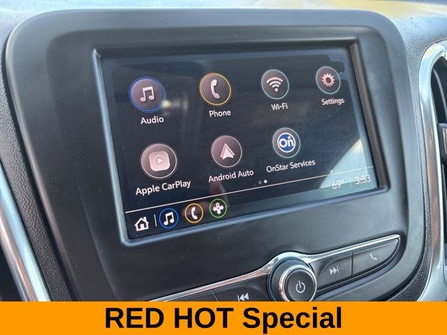 Chevrolet Equinox LS AWD 2022