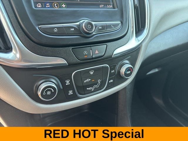 Chevrolet Equinox LS AWD 2022