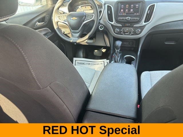 Chevrolet Equinox LS AWD 2022