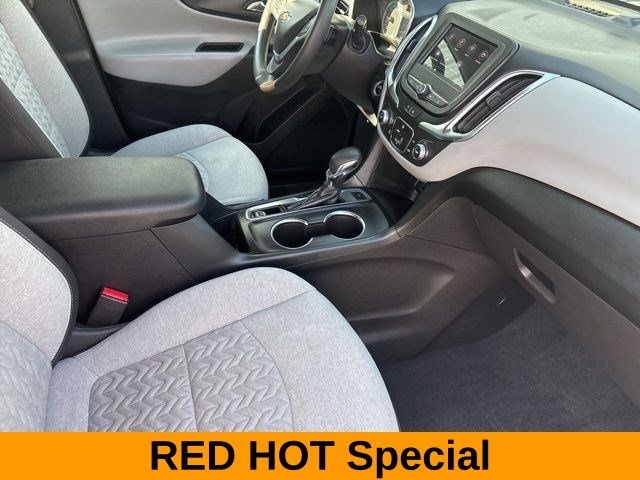 Chevrolet Equinox LS AWD 2022