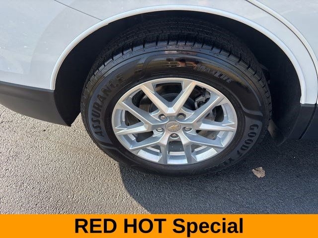 Chevrolet Equinox LS AWD 2022