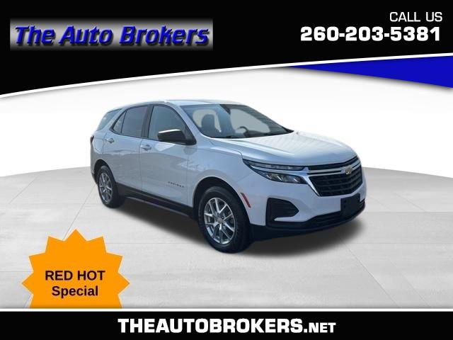 2022 Chevrolet Equinox LS AWD