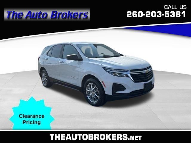 2022 Chevrolet Equinox LS AWD