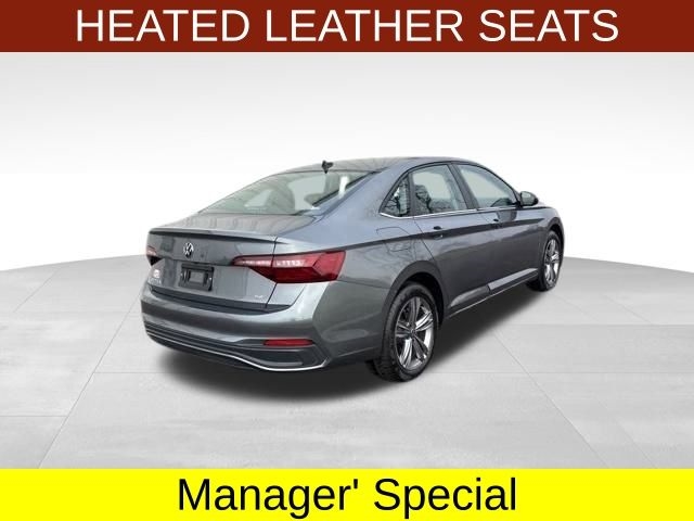 Volkswagen Jetta  2024