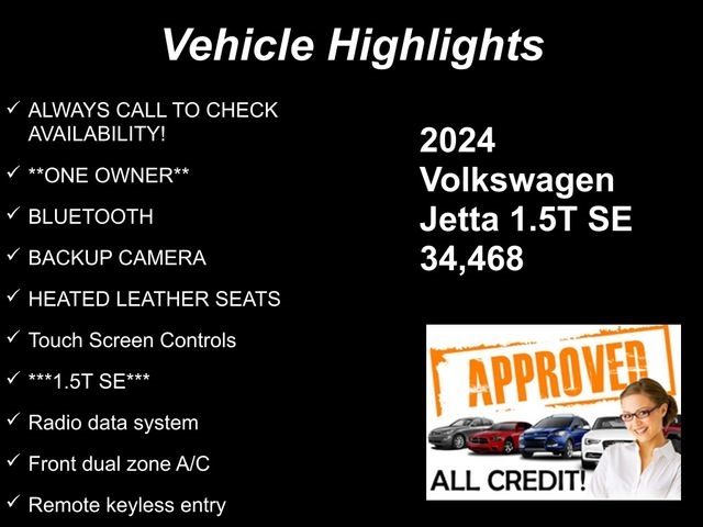 Volkswagen Jetta  2024