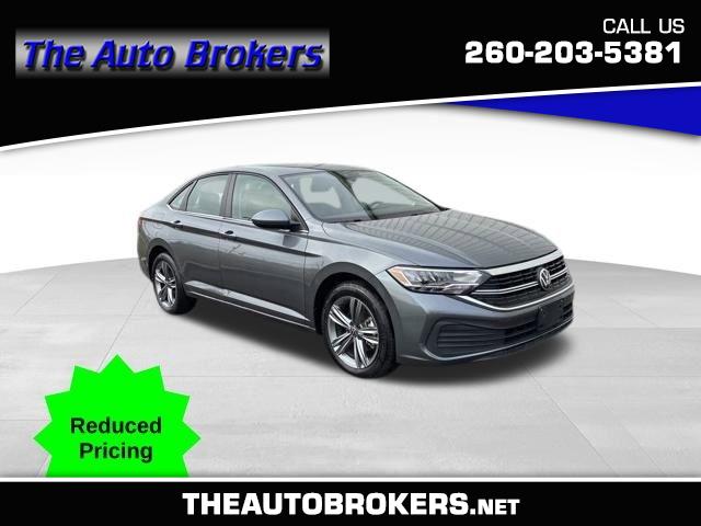 2024 Volkswagen Jetta 1.5T SE