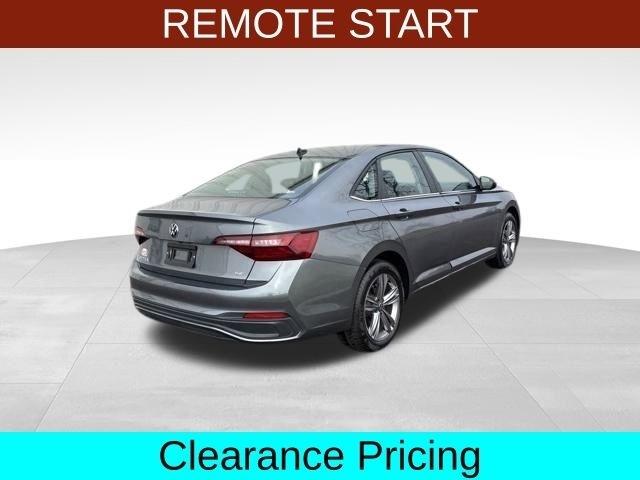 Volkswagen Jetta  2024