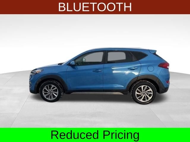 Hyundai Tucson SEL AWD 2018