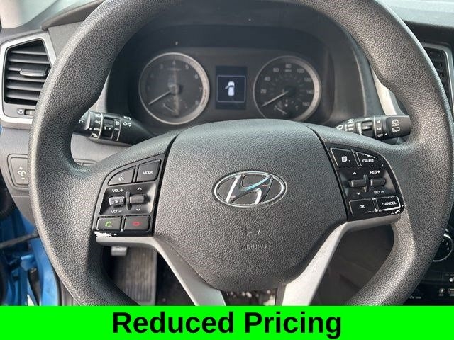 Hyundai Tucson SEL AWD 2018