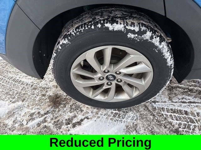 Hyundai Tucson SEL AWD 2018