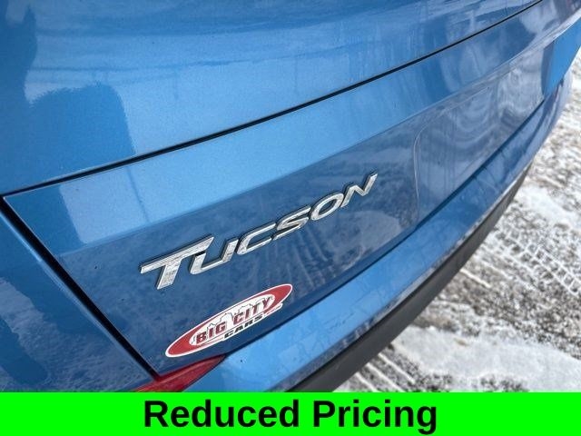 Hyundai Tucson SEL AWD 2018