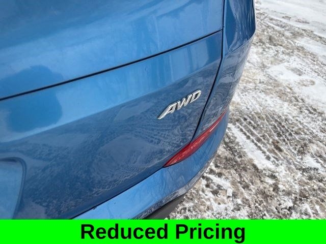 Hyundai Tucson SEL AWD 2018