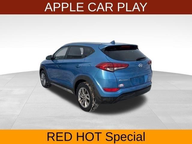 Hyundai Tucson SEL AWD 2018