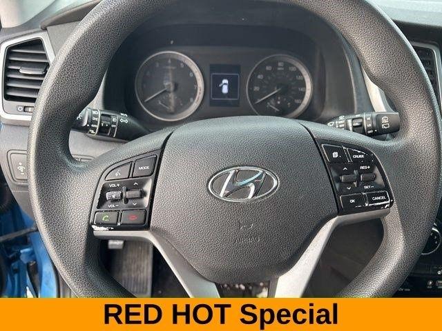 Hyundai Tucson SEL AWD 2018