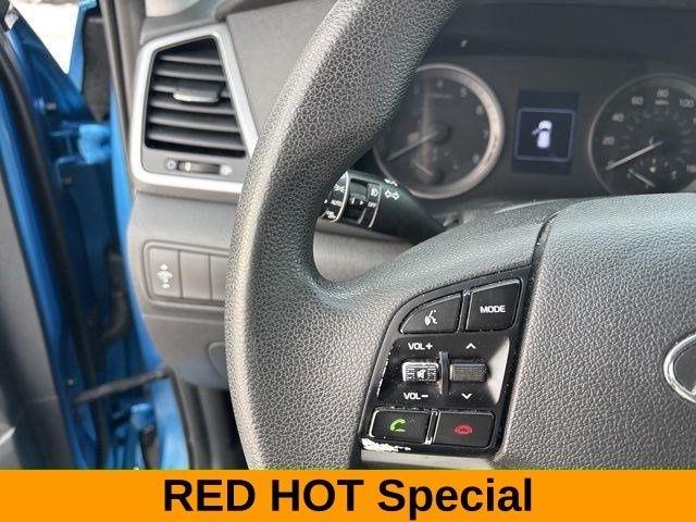 Hyundai Tucson SEL AWD 2018