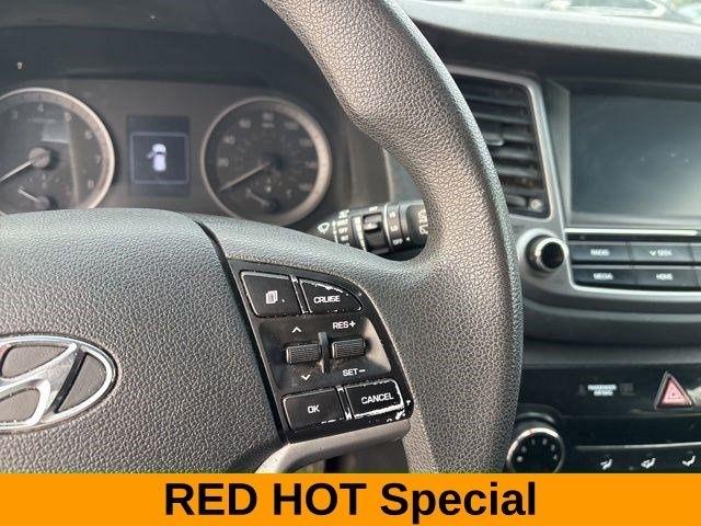 Hyundai Tucson SEL AWD 2018