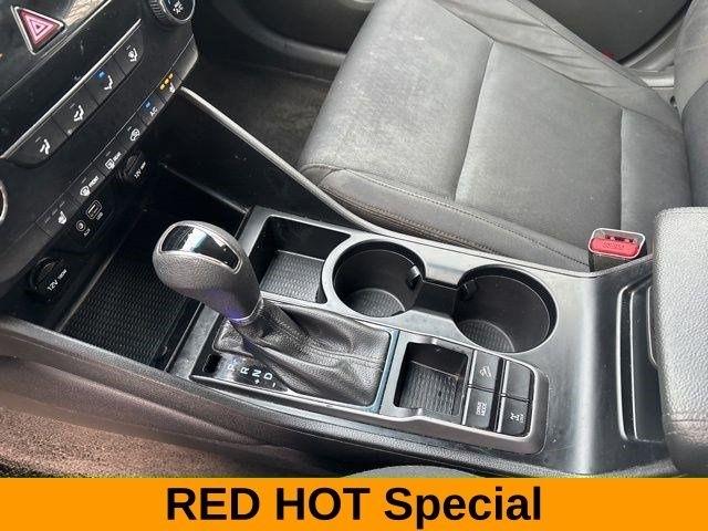 Hyundai Tucson SEL AWD 2018