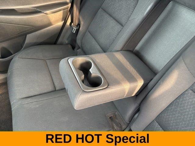 Hyundai Tucson SEL AWD 2018