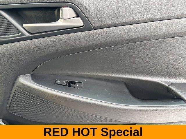 Hyundai Tucson SEL AWD 2018