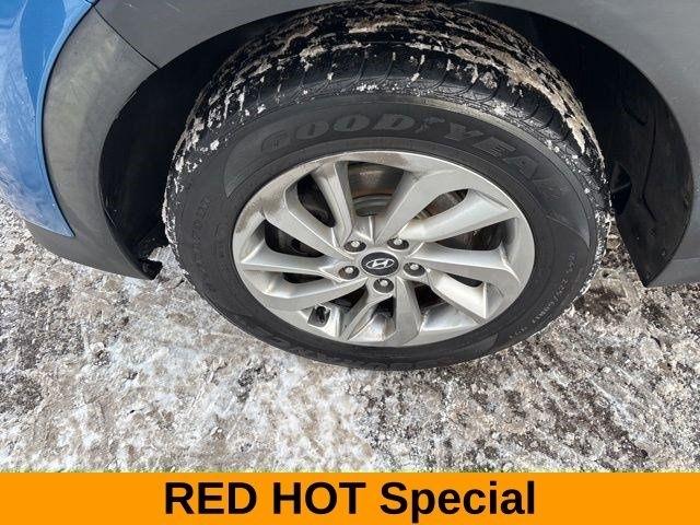 Hyundai Tucson SEL AWD 2018